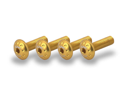 KV461 - CNC RACING MV Agusta Brutale 1000 RR Airbox Intake Screws – Accessories in the Motoraider Motorcycle Aftermarket Accessories and Parts Online Shop