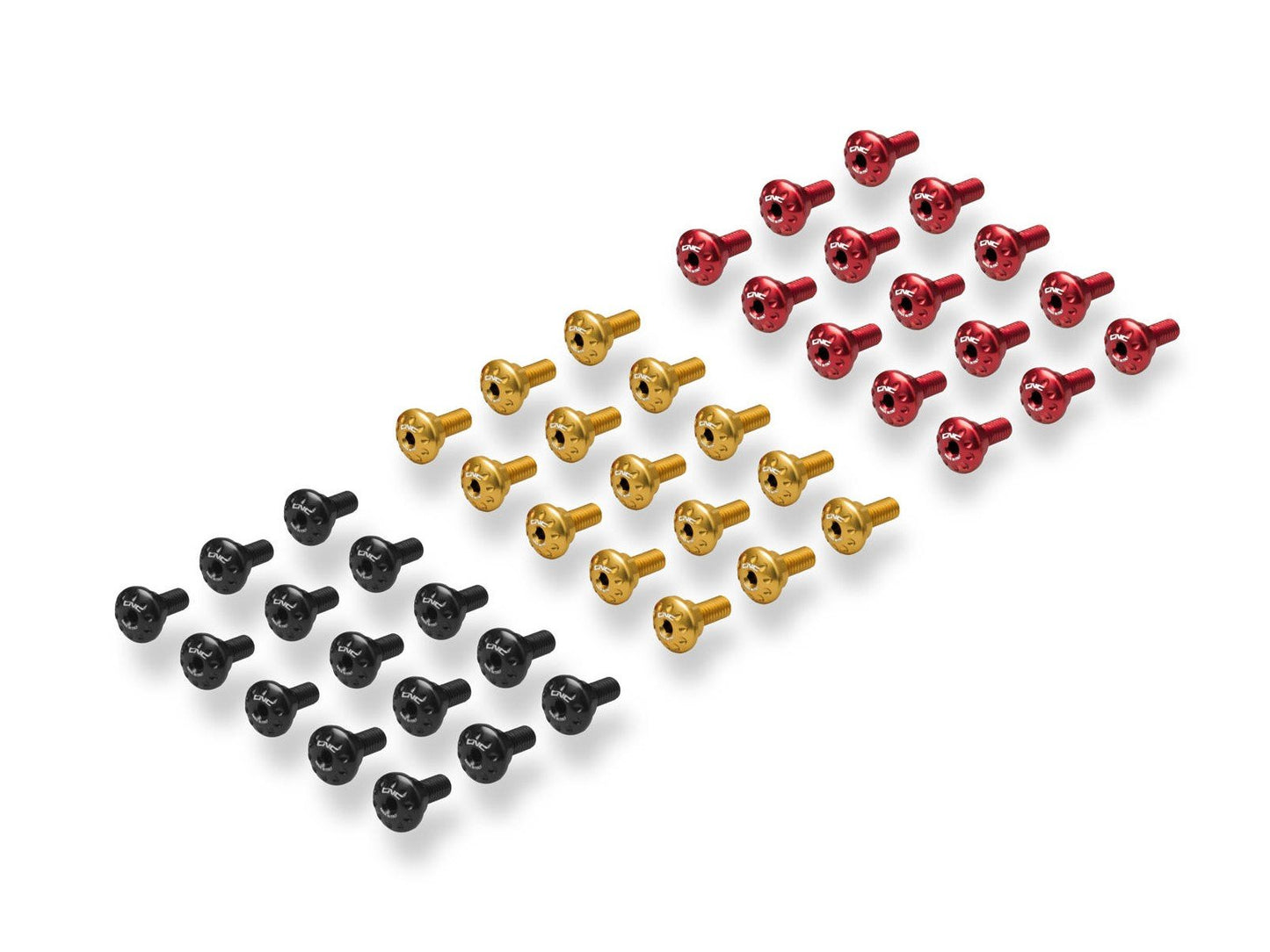 KV463 - CNC RACING Aprilia RS 660 Side Faring Screws – Accessories in the Motoraider Motorcycle Aftermarket Accessories and Parts Online Shop