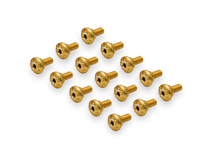 KV463 - CNC RACING Aprilia RS 660 Side Faring Screws – Accessories in the Motoraider Motorcycle Aftermarket Accessories and Parts Online Shop