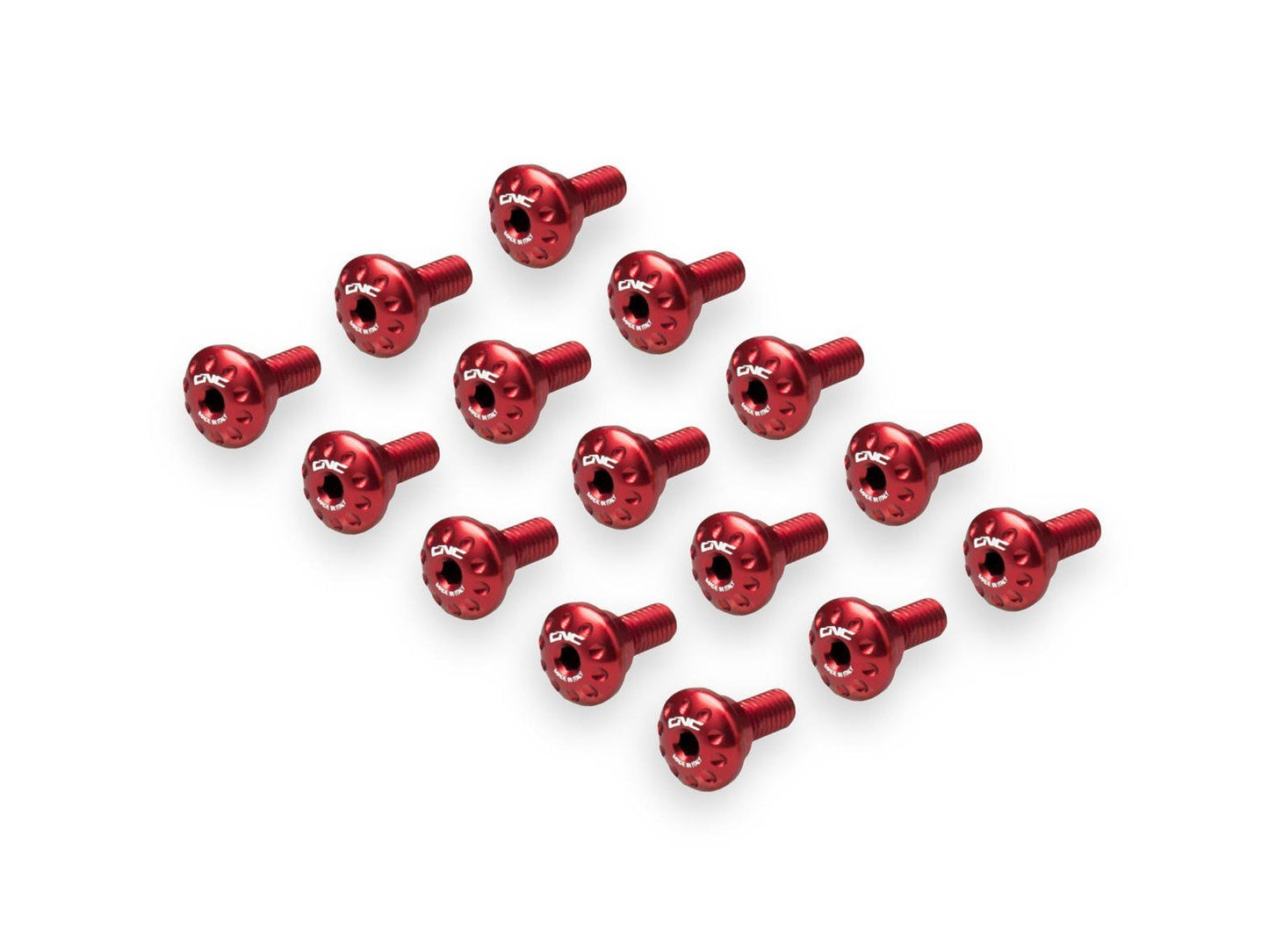 KV463 - CNC RACING Aprilia RS 660 Side Faring Screws – Accessories in the Motoraider Motorcycle Aftermarket Accessories and Parts Online Shop