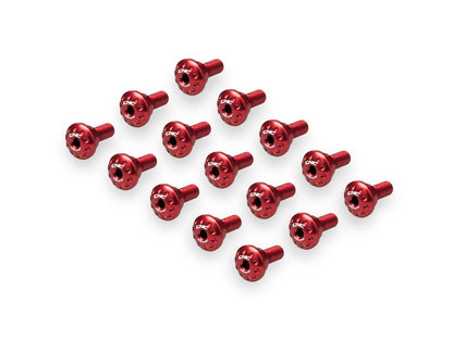 KV463 - CNC RACING Aprilia RS 660 Side Faring Screws – Accessories in the Motoraider Motorcycle Aftermarket Accessories and Parts Online Shop
