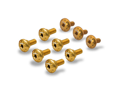 KV464 - CNC RACING Aprilia RS 660 Lower Faring Screws – Accessories in the Motoraider Motorcycle Aftermarket Accessories and Parts Online Shop