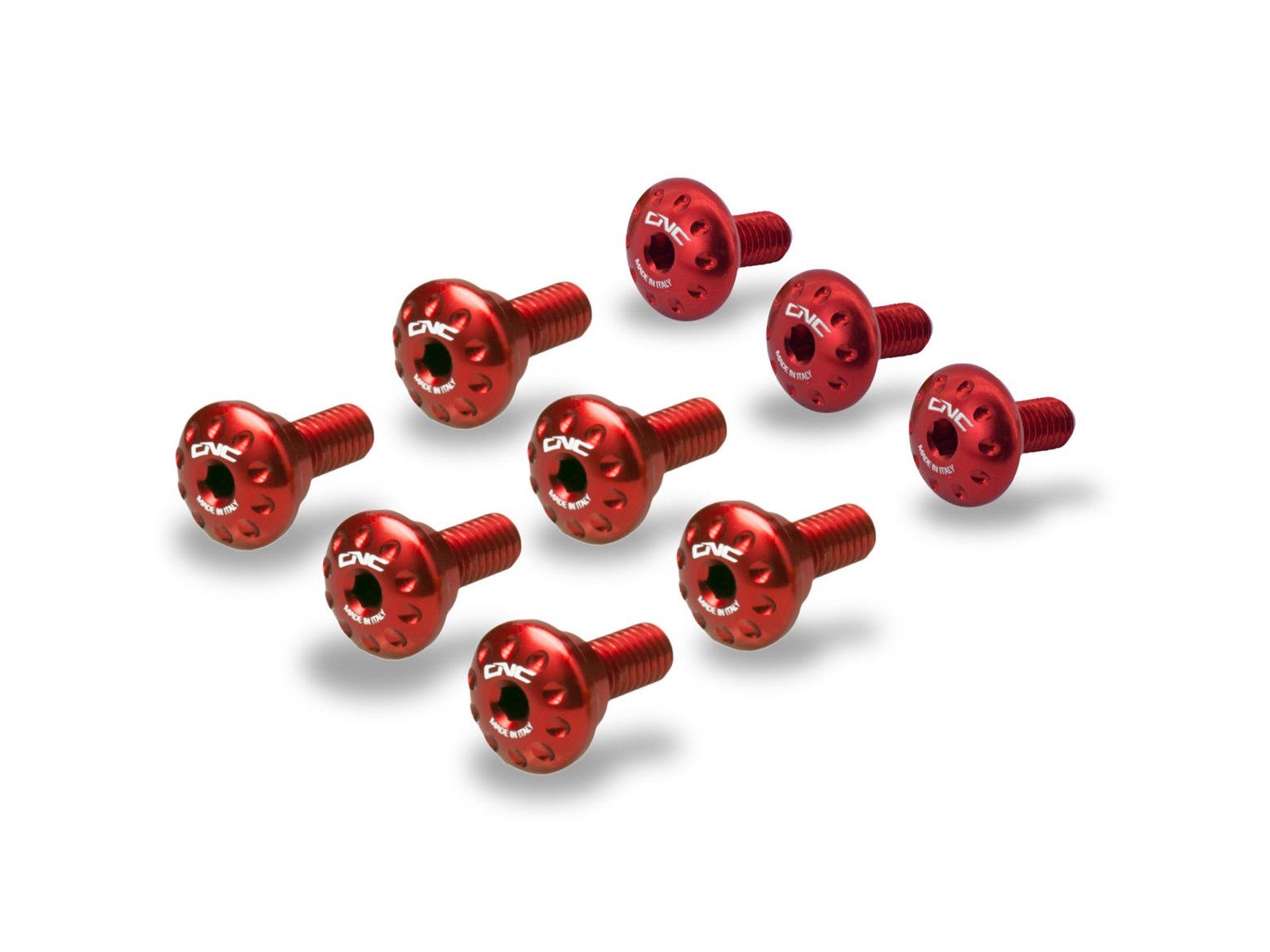 KV464 - CNC RACING Aprilia RS 660 Lower Faring Screws – Accessories in the Motoraider Motorcycle Aftermarket Accessories and Parts Online Shop