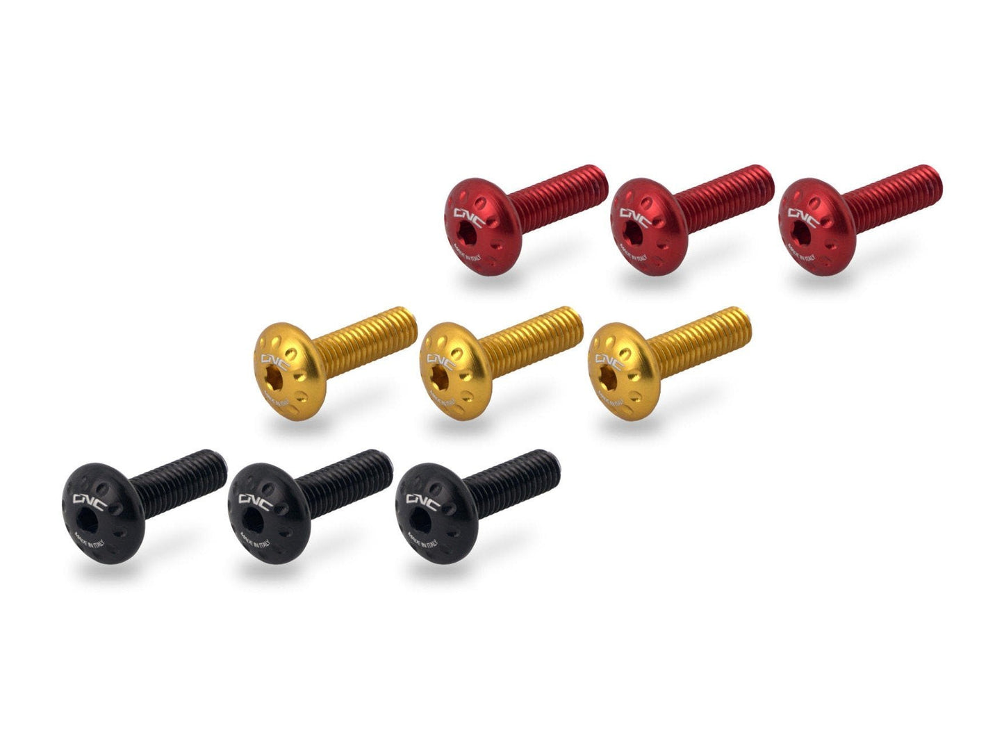 KV467 - CNC RACING Aprilia RS 660 (2020+) Swingarm Cover Screws – Accessories in the Motoraider Motorcycle Aftermarket Accessories and Parts Online Shop