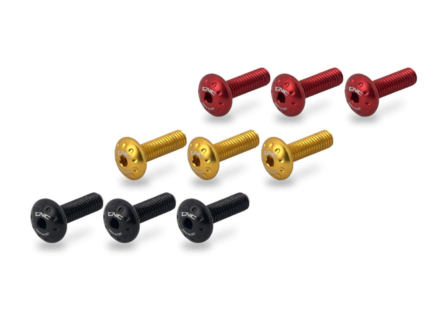 KV467 - CNC RACING Ducati Diavel V4 (2023+) Front Sprocket Cover Screws – Accessories in the Motoraider Motorcycle Aftermarket Accessories and Parts Online Shop