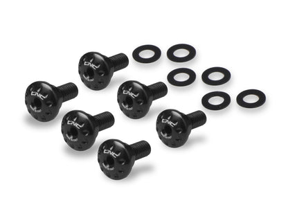 KV471 - CNC RACING Ducati Multistrada V4 Front Mudguard Screws – Accessories in the Motoraider Motorcycle Aftermarket Accessories and Parts Online Shop