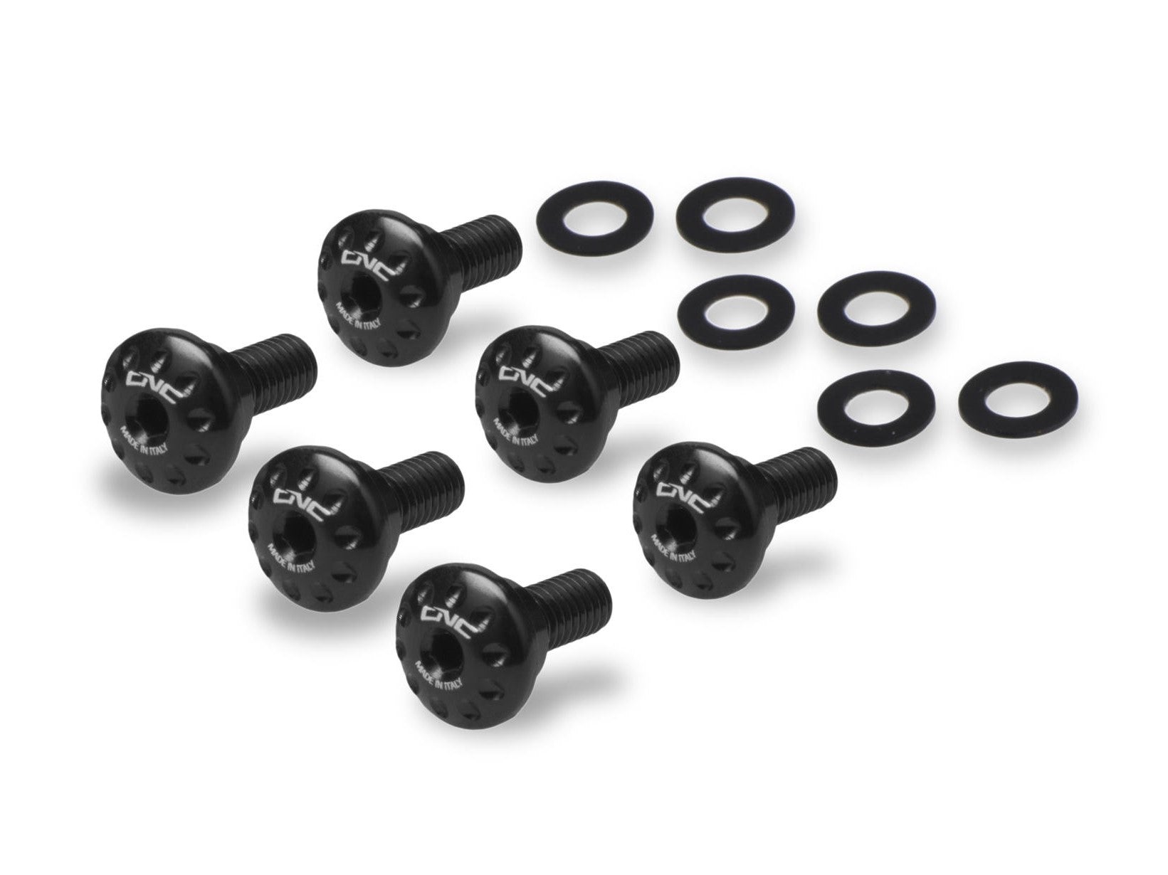 KV471 - CNC RACING Ducati DesertX (2022+) Front Mudguard Screws – Accessories in the Motoraider Motorcycle Aftermarket Accessories and Parts Online Shop