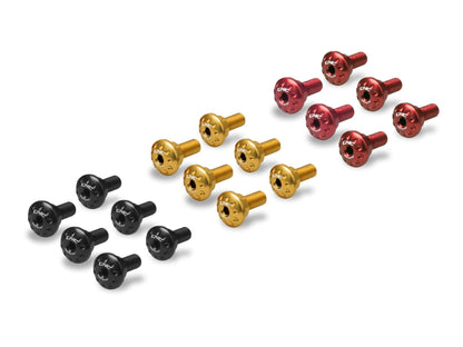 KV471 - CNC RACING Ducati Multistrada V4 (2021+) / V2 (2025-) Front Mudguard Screws – Accessories in the Motoraider Motorcycle Aftermarket Accessories and Parts Online Shop