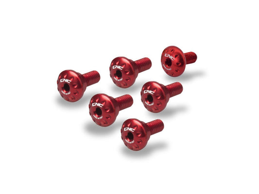 KV472 - CNC RACING Ducati Monster 950 (2021+) Engine Cover & Expansion Tank Screws – Accessories in the Motoraider Motorcycle Aftermarket Accessories and Parts Online Shop