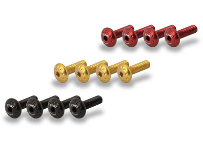 KV475 - CNC RACING Ducati Streetfighter V4 / V2 (20/24) Undertail Screws – Accessories in the Motoraider Motorcycle Aftermarket Accessories and Parts Online Shop