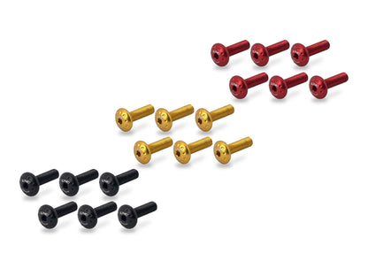 KV476 - CNC RACING Ducati Streetfighter V2 (2022+) Steering Head Cover Screws – Accessories in the Motoraider Motorcycle Aftermarket Accessories and Parts Online Shop