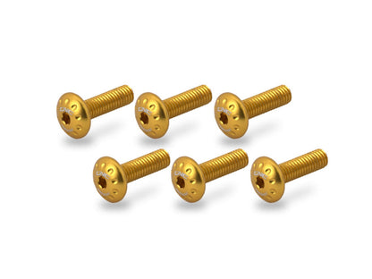 KV476 - CNC RACING Ducati Streetfighter V2 (2022+) Steering Head Cover Screws – Accessories in the Motoraider Motorcycle Aftermarket Accessories and Parts Online Shop