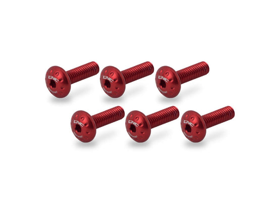KV476 - CNC RACING Ducati Streetfighter V2 (2022+) Steering Head Cover Screws – Accessories in the Motoraider Motorcycle Aftermarket Accessories and Parts Online Shop