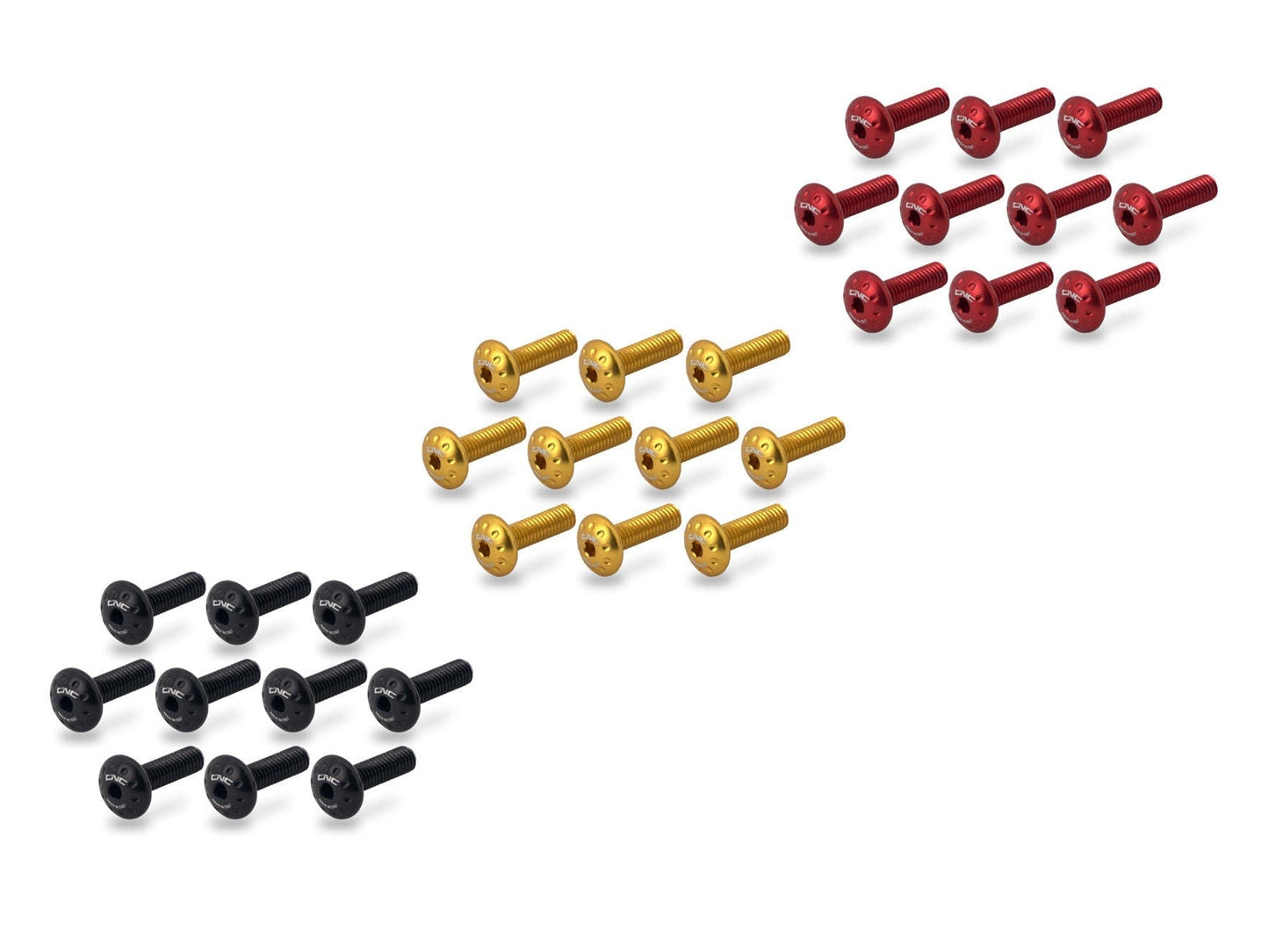 KV477 - CNC RACING Ducati Streetfighter V2 (2022+) Side Fairing Screws – Accessories in the Motoraider Motorcycle Aftermarket Accessories and Parts Online Shop