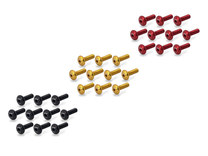 KV477 - CNC RACING Ducati Streetfighter V2 (2022+) Side Fairing Screws – Accessories in the Motoraider Motorcycle Aftermarket Accessories and Parts Online Shop