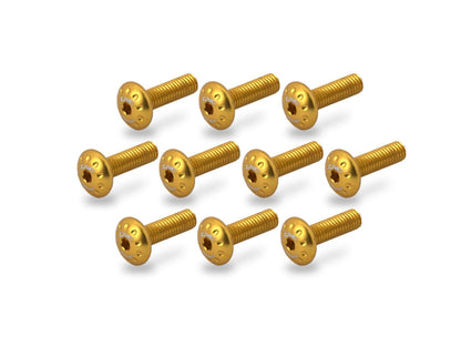 KV477 - CNC RACING Ducati Streetfighter V2 (2022+) Side Fairing Screws – Accessories in the Motoraider Motorcycle Aftermarket Accessories and Parts Online Shop