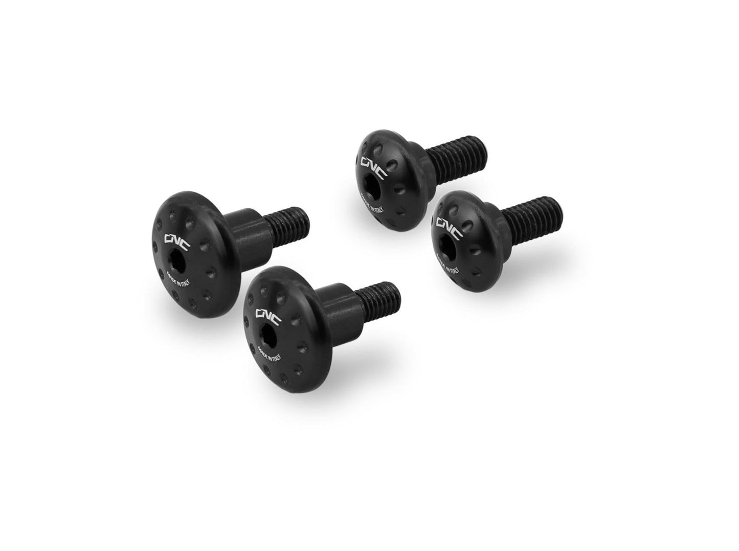 KV478 - CNC RACING Ducati DesertX (2022+) Front Fairing Screws – Accessories in the Motoraider Motorcycle Aftermarket Accessories and Parts Online Shop