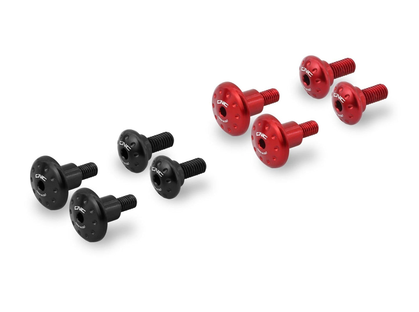 KV478 - CNC RACING Ducati DesertX (2022+) Front Fairing Screws – Accessories in the Motoraider Motorcycle Aftermarket Accessories and Parts Online Shop