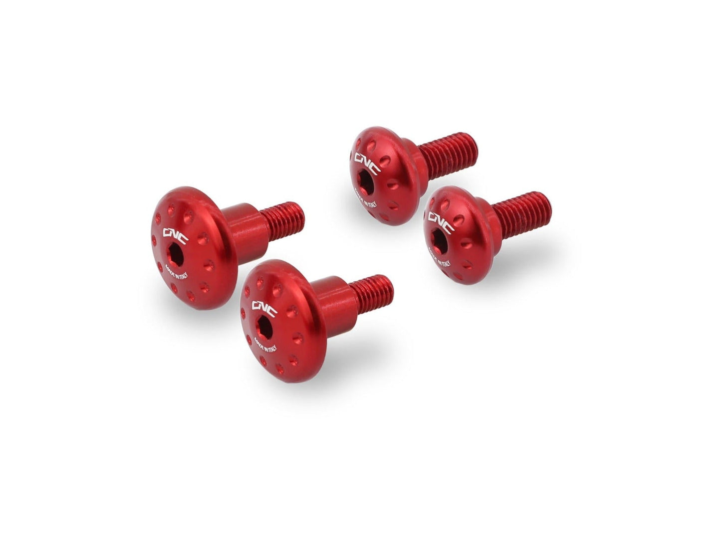 KV478 - CNC RACING Ducati DesertX (2022+) Front Fairing Screws – Accessories in the Motoraider Motorcycle Aftermarket Accessories and Parts Online Shop