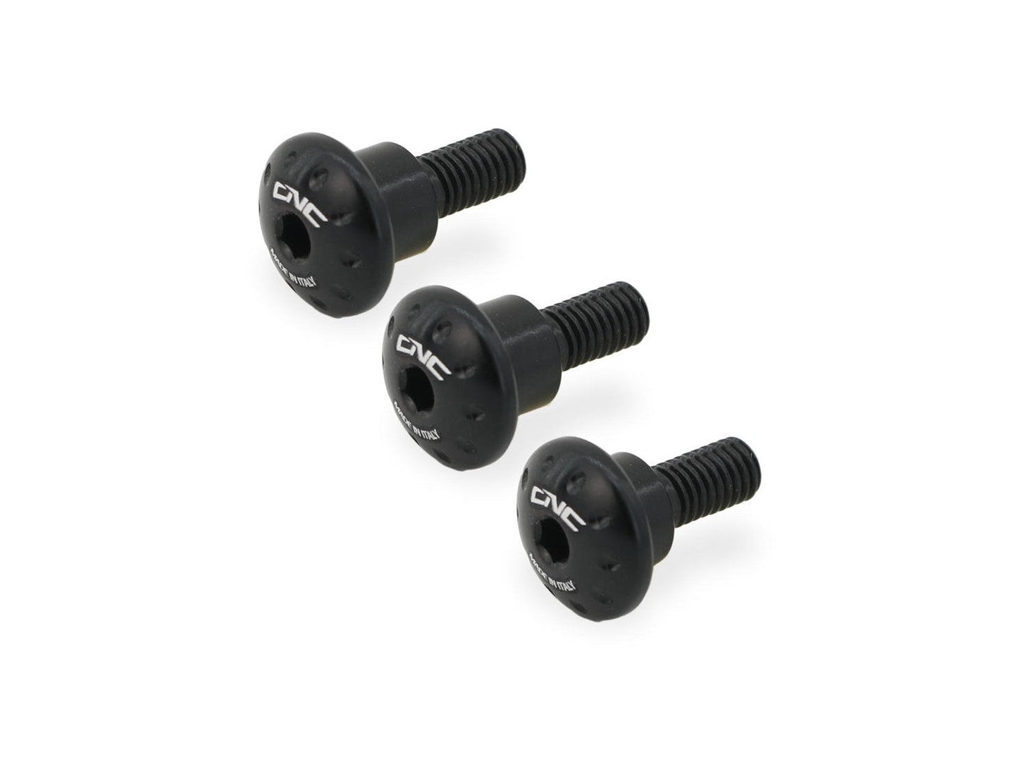 KV480 - CNC RACING Ducati DesertX (2022+) Frame Side Panels Screws – Accessories in the Motoraider Motorcycle Aftermarket Accessories and Parts Online Shop