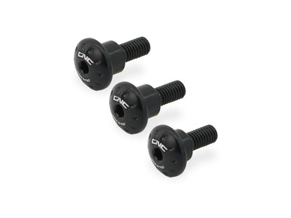 KV480 - CNC RACING Ducati DesertX (2022+) Frame Side Panels Screws – Accessories in the Motoraider Motorcycle Aftermarket Accessories and Parts Online Shop