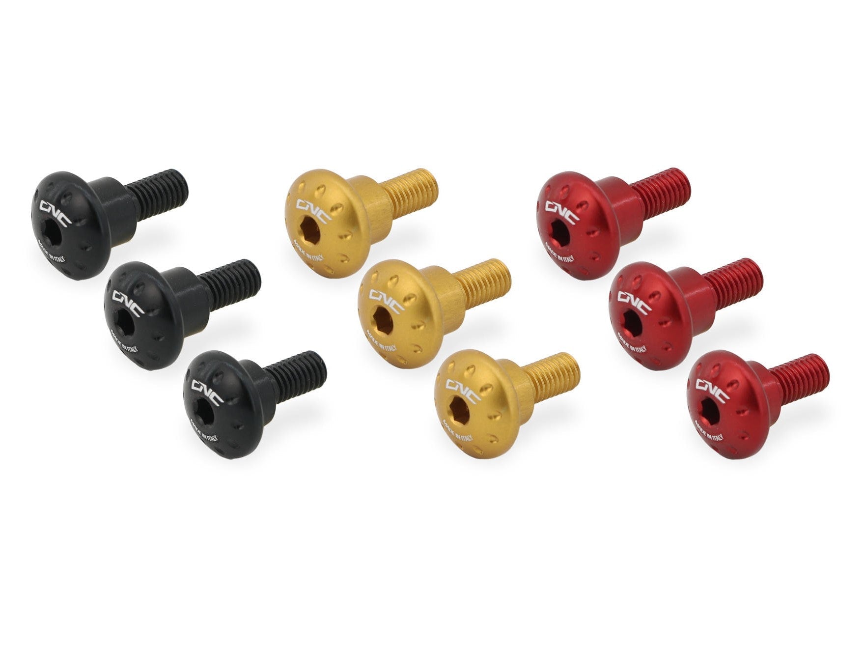 KV480 - CNC RACING Ducati DesertX (2022+) Frame Side Panels Screws – Accessories in the Motoraider Motorcycle Aftermarket Accessories and Parts Online Shop