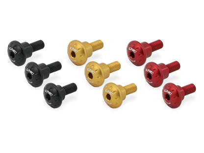 KV480 - CNC RACING Ducati DesertX (2022+) Frame Side Panels Screws – Accessories in the Motoraider Motorcycle Aftermarket Accessories and Parts Online Shop