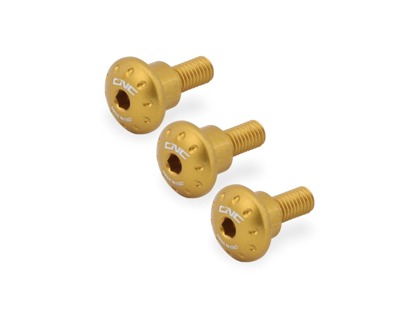 KV480 - CNC RACING Ducati DesertX (2022+) Frame Side Panels Screws – Accessories in the Motoraider Motorcycle Aftermarket Accessories and Parts Online Shop
