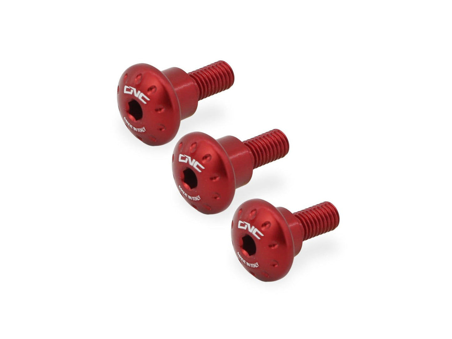 KV480 - CNC RACING Ducati DesertX (2022+) Frame Side Panels Screws – Accessories in the Motoraider Motorcycle Aftermarket Accessories and Parts Online Shop