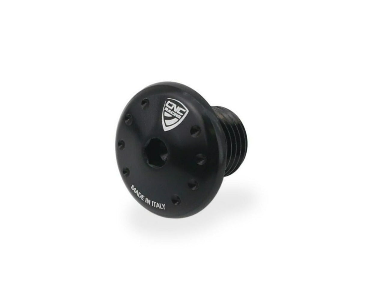 KV481 - CNC RACING Ducati Diavel V4 (2023+) Belly Pan Support Screw (left side) – Accessories in the Motoraider Motorcycle Aftermarket Accessories and Parts Online Shop