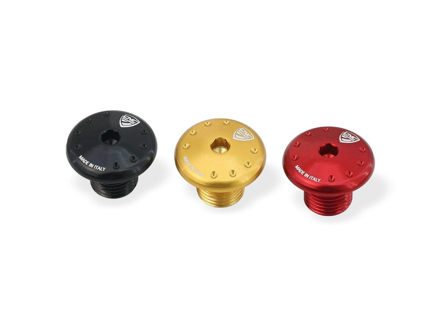 KV481 - CNC RACING Ducati Diavel V4 (2023+) Belly Pan Support Screw (left side) – Accessories in the Motoraider Motorcycle Aftermarket Accessories and Parts Online Shop