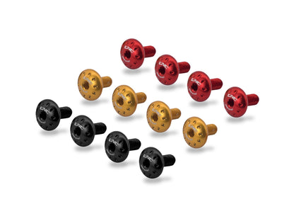 KV483 - CNC RACING Ducati Multistrada V4 (2021+) Rear Handle Screws – Accessories in the Motoraider Motorcycle Aftermarket Accessories and Parts Online Shop