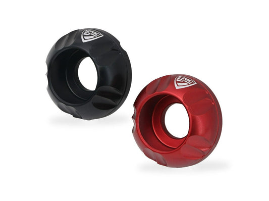 CNC RACING KV901 Moto Guzzi V85 TT (2019+) Rear Shock Absorber Screw Collar – Accessories in the Motoraider Motorcycle Aftermarket Accessories and Parts Online Shop