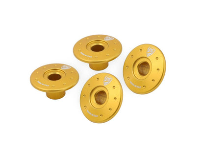 CNC RACING KV902 Moto Guzzi V100 Mandello / V85 TT Windshield Bushes Screws – Accessories in the Motoraider Motorcycle Aftermarket Accessories and Parts Online Shop