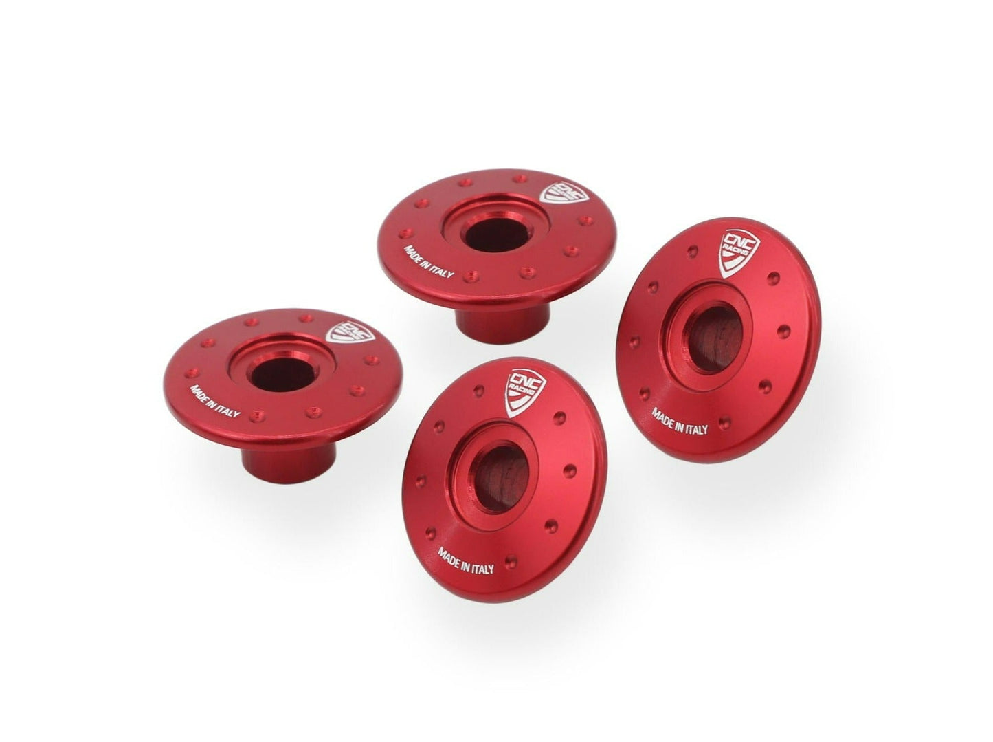 CNC RACING KV902 Moto Guzzi V100 Mandello / V85 TT Windshield Bushes Screws – Accessories in the Motoraider Motorcycle Aftermarket Accessories and Parts Online Shop
