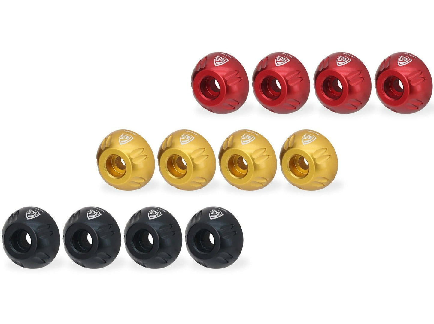 CNC RACING KV904 Moto Guzzi V7 Stone (2019+) Rear Shock Absorber Collar Screw – Accessories in the Motoraider Motorcycle Aftermarket Accessories and Parts Online Shop