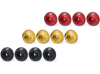 CNC RACING KV904 Moto Guzzi V7 Stone (2019+) Rear Shock Absorber Collar Screw – Accessories in the Motoraider Motorcycle Aftermarket Accessories and Parts Online Shop