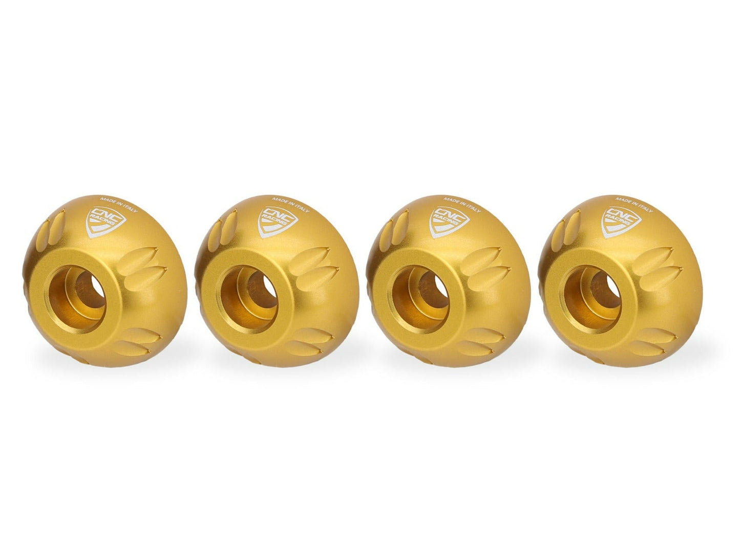 CNC RACING KV904 Moto Guzzi V7 Stone (2019+) Rear Shock Absorber Collar Screw – Accessories in the Motoraider Motorcycle Aftermarket Accessories and Parts Online Shop