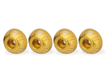 CNC RACING KV904 Moto Guzzi V7 Stone (2019+) Rear Shock Absorber Collar Screw – Accessories in the Motoraider Motorcycle Aftermarket Accessories and Parts Online Shop