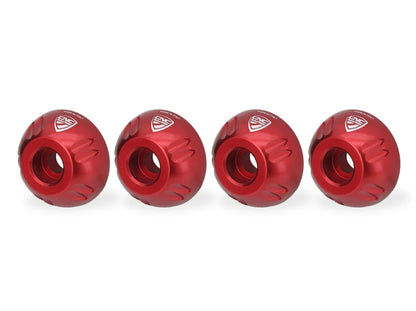 CNC RACING KV904 Moto Guzzi V7 Stone (2019+) Rear Shock Absorber Collar Screw – Accessories in the Motoraider Motorcycle Aftermarket Accessories and Parts Online Shop