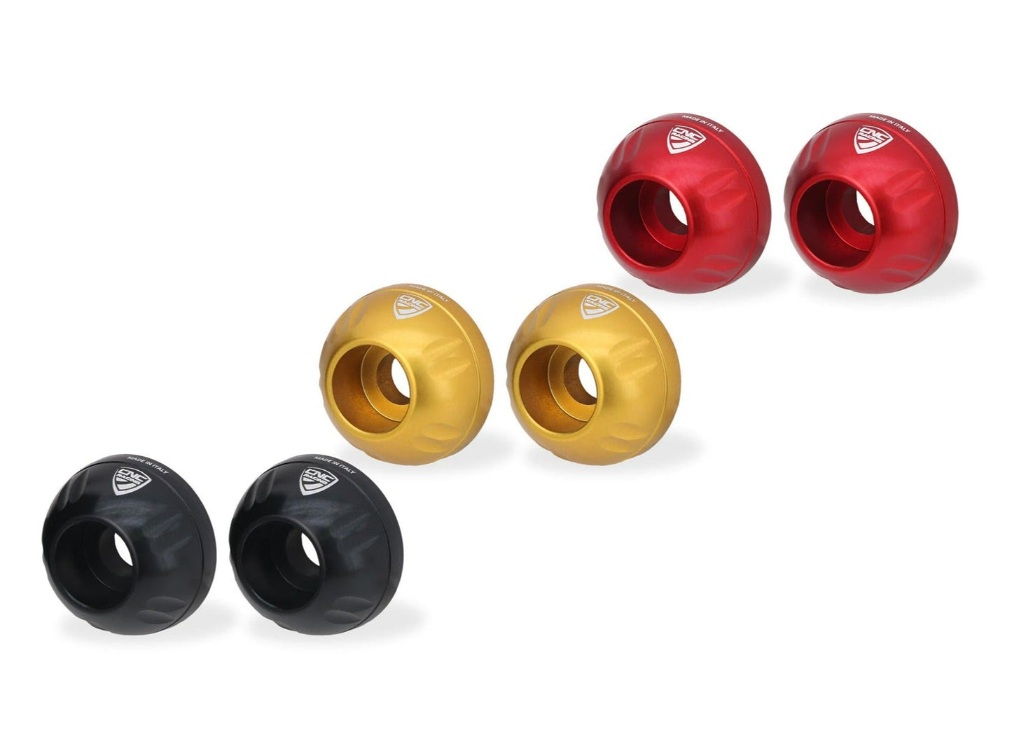CNC RACING KV905 Moto Guzzi V7 Stone (2019+) Headlight Collar Screws – Accessories in the Motoraider Motorcycle Aftermarket Accessories and Parts Online Shop