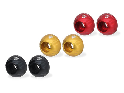 CNC RACING KV905 Moto Guzzi V7 Stone (2019+) Silencer Bracket Collar Screw – Accessories in the Motoraider Motorcycle Aftermarket Accessories and Parts Online Shop