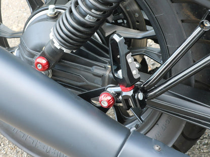 CNC RACING KV905 Moto Guzzi V7 Stone (2019+) Silencer Bracket Collar Screw – Accessories in the Motoraider Motorcycle Aftermarket Accessories and Parts Online Shop