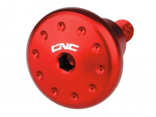 KV313 - CNC RACING Ducati Panigale 1199 Exhaust Heat Guard Screw – Accessories in the Motoraider Motorcycle Aftermarket Accessories and Parts Online Shop