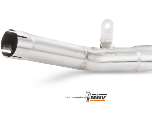 MIVV K.022 KAWASAKI ZX-6 R 636 ( 2013 / 16 ) Slip On Exhaust "Suono" (black; approved) – Accessories in the 2WheelsHero Motorcycle Aftermarket Accessories and Parts Online Shop