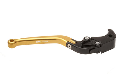 LBF07 - CNC RACING MV Agusta Brake Lever (long folding 180 mm) – Accessories in the Motoraider Motorcycle Aftermarket Accessories and Parts Online Shop