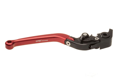 LBF07 - CNC RACING MV Agusta Brake Lever (long folding 180 mm) – Accessories in the Motoraider Motorcycle Aftermarket Accessories and Parts Online Shop