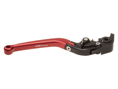 LBF29 - CNC RACING Yamaha YZF-R1 / YZF-R6 Brake Lever (Long Folding 180 mm) – Accessories in the Motoraider Motorcycle Aftermarket Accessories and Parts Online Shop
