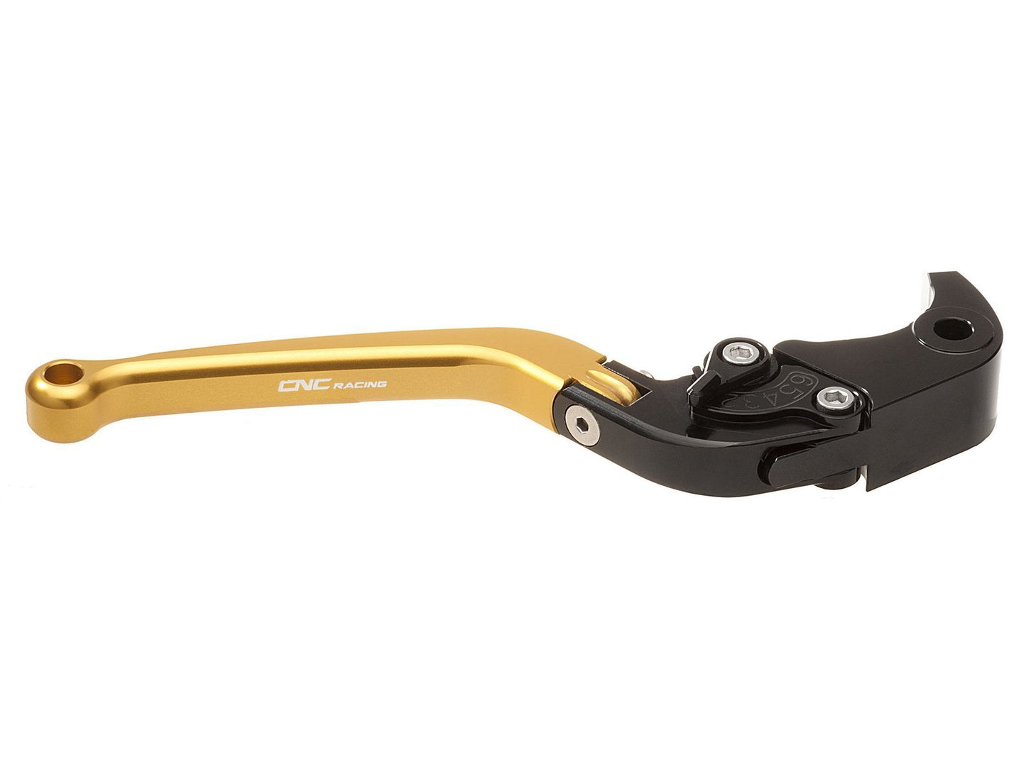 LBF03 - CNC RACING Aprilia / Ducati Brake Lever (Long Folding 180 mm) – Accessories in the Motoraider Motorcycle Aftermarket Accessories and Parts Online Shop