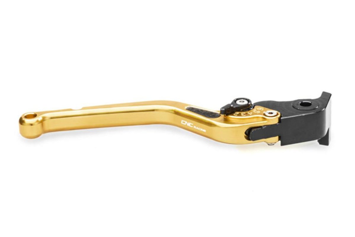 LBL31 - CNC RACING Ducati DesertX / Scrambler 1100 Brake Lever (long 180 mm) – Accessories in the Motoraider Motorcycle Aftermarket Accessories and Parts Online Shop
